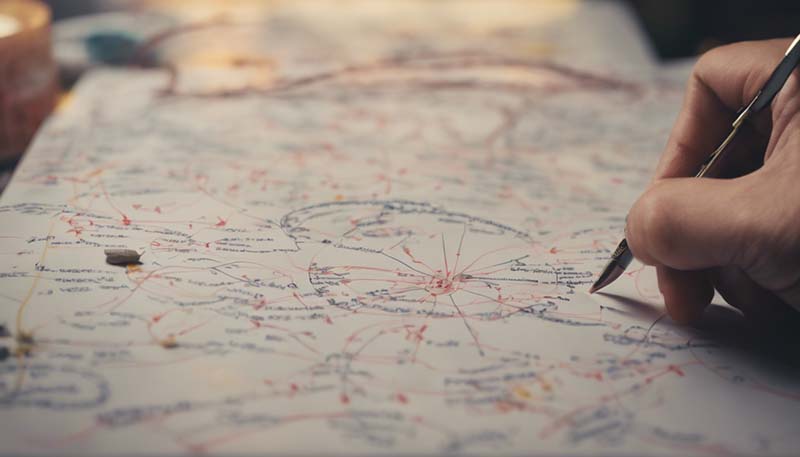 Mind Mapping: A Tool to Overcome Procrastination