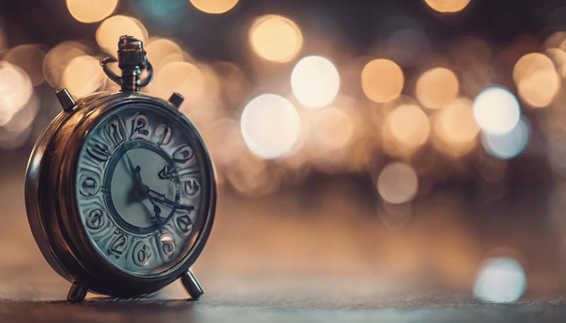 The Psychology of Time Perception and Procrastination