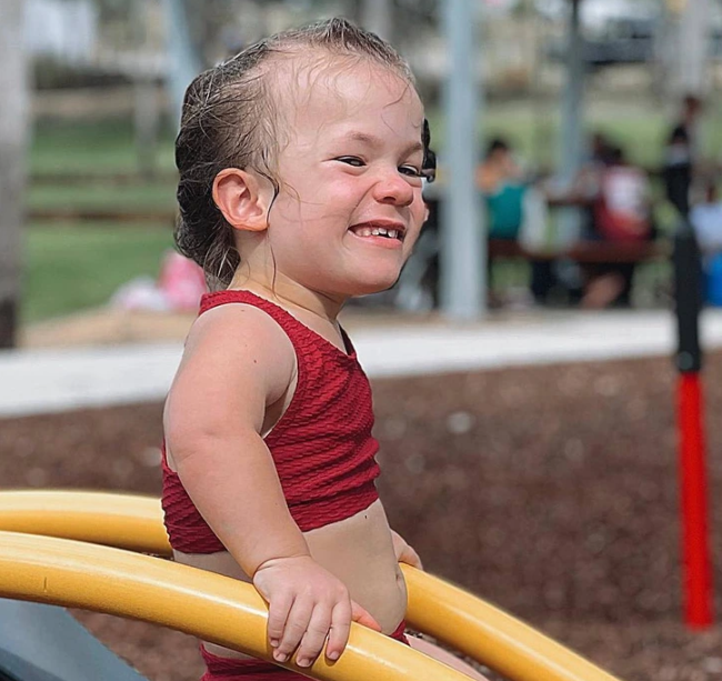This is the most controversial family on the entire Internet: they refused the doctor's advice and insisted on having a child!