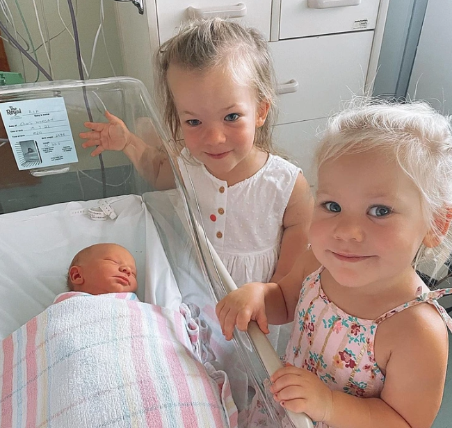 This is the most controversial family on the entire Internet: they refused the doctor's advice and insisted on having a child!