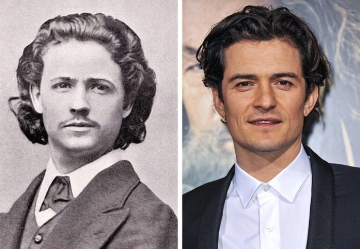 10 Uncanny Historical Doppelgangers That Will Make You Question Reality