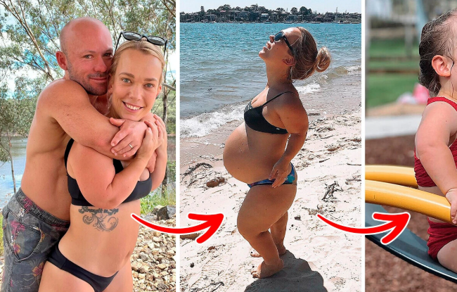 This is the most controversial family on the entire Internet: they refused the doctor's advice and insisted on having a child!