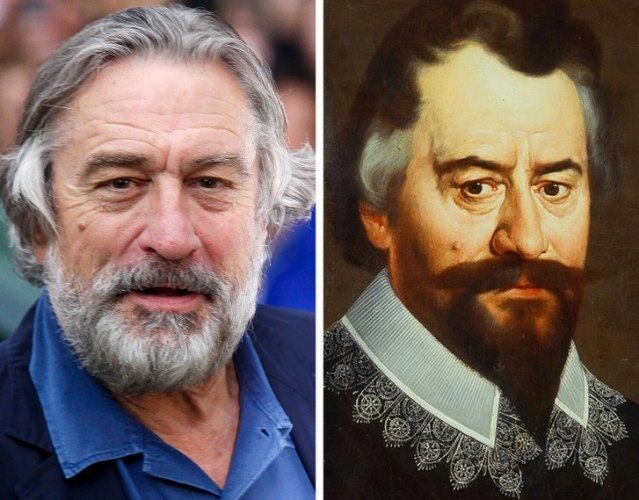 10 Uncanny Historical Doppelgangers That Will Make You Question Reality
