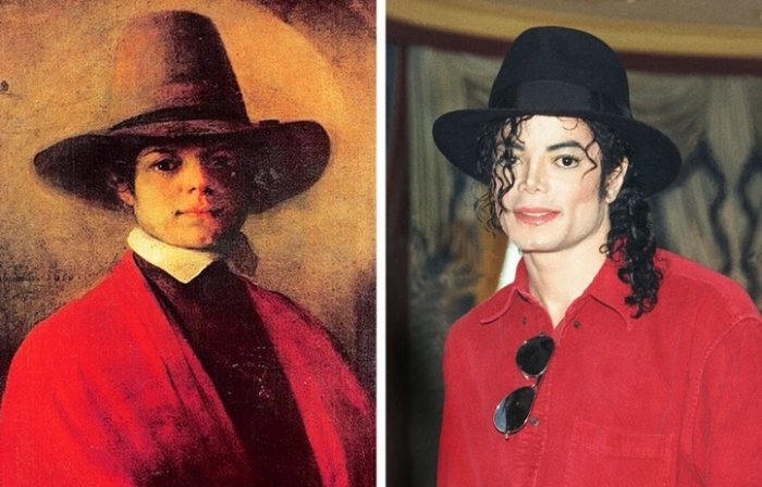 10 Uncanny Historical Doppelgangers That Will Make You Question Reality